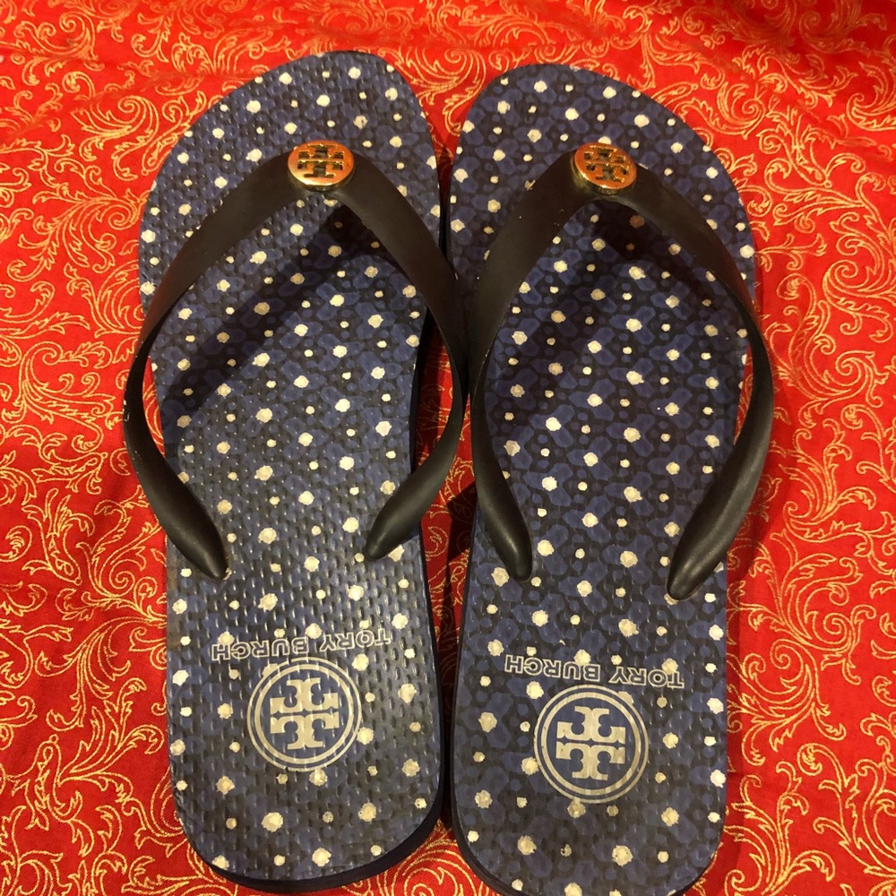 Tory Burch Flip Flops